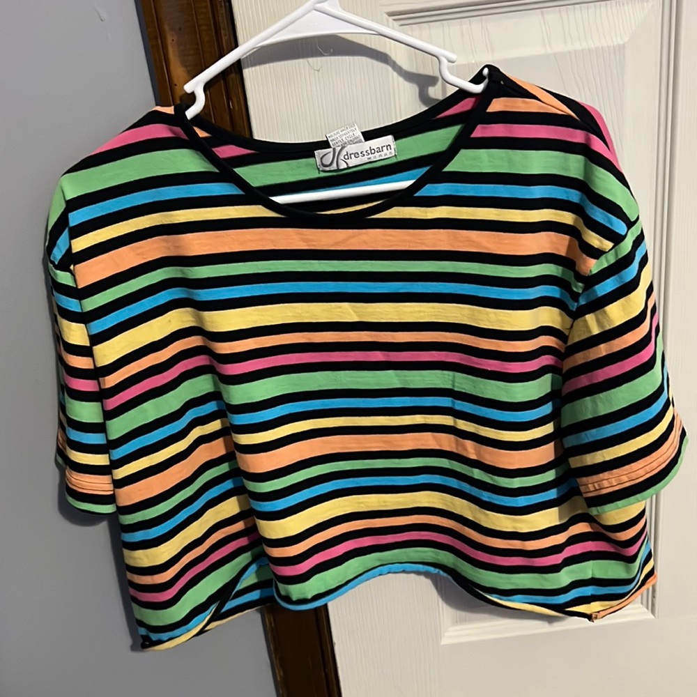 Crop top